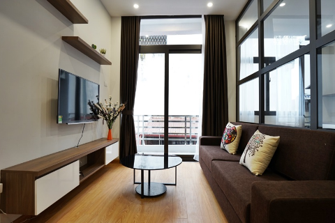 Pretty 1 bedroom apartment for rent in Cau Giay District, Hanoi
