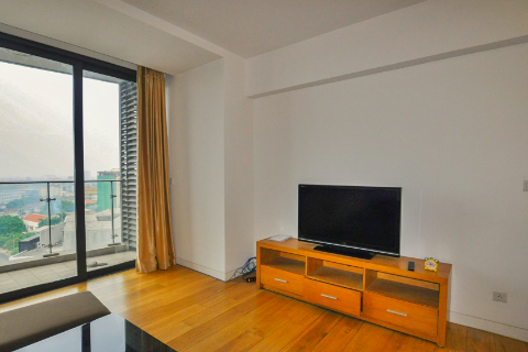 Beautiful 2 bedroom apartment with full of sunlight in IPH, Hanoi