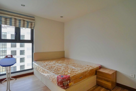 Cozy 2-bedroom apartment for rent in Star City Le Van Luong, Cau Giay.