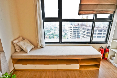 Bright & Beatiful 2 bedroom apartment for rent in Star City, Cau Giay, Hanoi