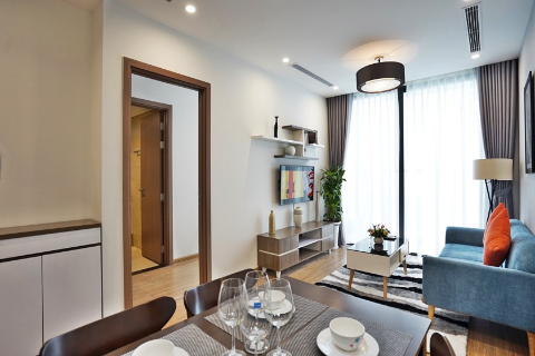 Fantastic 2 bedroom apartment for rent in Vinhomes Skylake, Pham Hung, Cau Giay