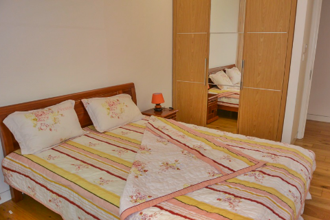 Adorable  three bedroom apartment for rent in Cau Giay Dist, Hanoi