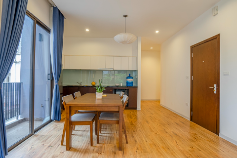 Charming and cozy 2 bedroom apartment for rent in Tay Ho, nearby the lake