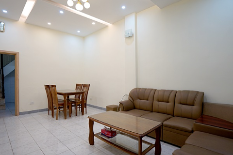 Nice house with 2 bedrooms for lease in Hai Ba Trung Dist, Hanoi.