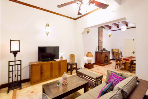 Amazing house for rent  with 2 bedrooms in Hai Ba Trung, Hanoi