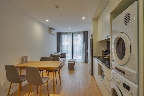 Lovely 1 bedroom apartment for rent in Ba Dinh, Hanoi