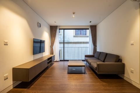 Good quality 2 bedroom apartment for rent on To Ngoc Van street, Tay Ho