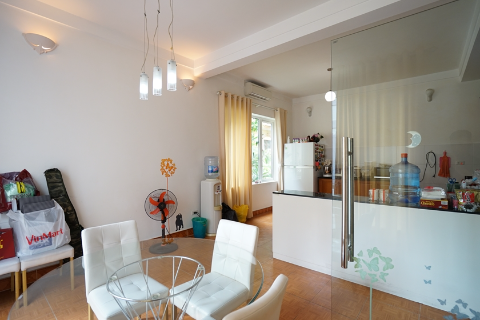 Beautiful 4 bedroom house for rent on To Ngoc Van street, Tay Ho district, Hanoi