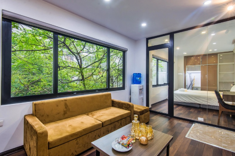 Lovely apartment for rent in Ba Dinh, Hanoi