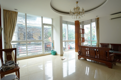 5 bedroom house with a big terrace overlooking the Westlake for rent on Dang Thai Mai street, Tay Ho