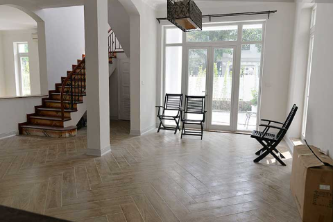 Best corner villa in Ciputra – Brand new villa with full of natural light