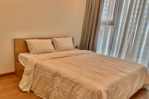 Spacious and luxurious 3-bedroom apartment in Vinhomes Metropolis