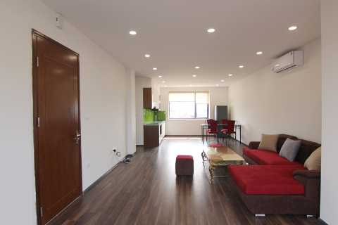 Beautiful 2 bedroom apartment for rent in Tay Ho with amazing terrace