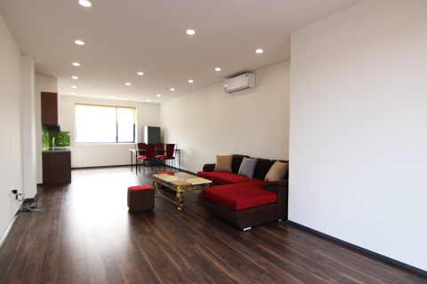 Beautiful 2 bedroom apartment for rent in Tay Ho with amazing terrace