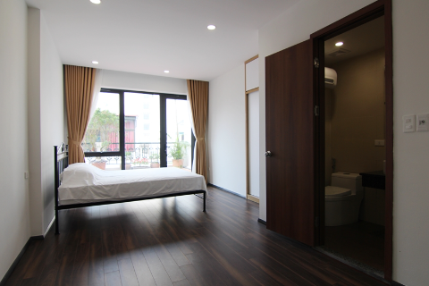 Beautiful 2 bedroom apartment for rent in Tay Ho with amazing terrace