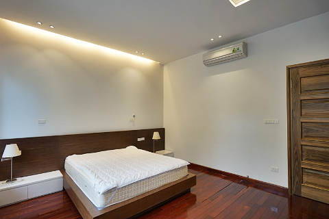 Newly renovated 5 bedroom villa for rent in T block, Ciputra Hanoi, near UNIS