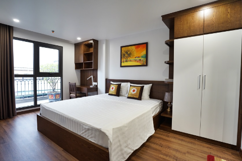 Charming 2 bedroom apartment for rent near Lotte Center, Hanoi