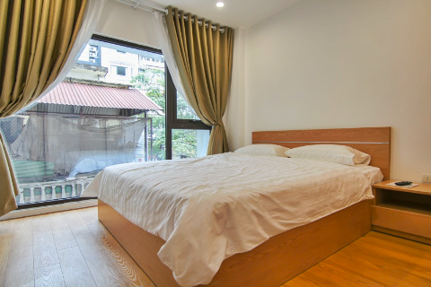 Cosy apartment for rent near Truc Bach lake