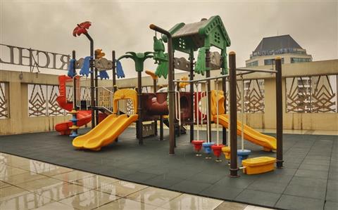 Playground on the Top