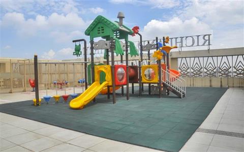 Playground for kids 