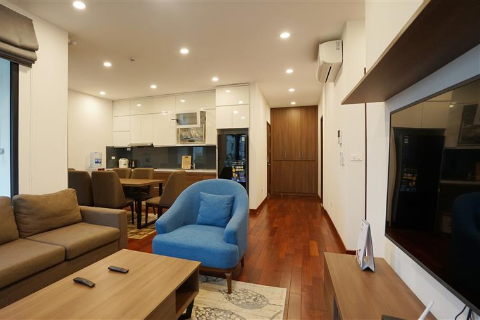 02 Bedroom Apartment 302 Westlake Residence 1 for rent, 18 To Ngoc Van, Tay Ho