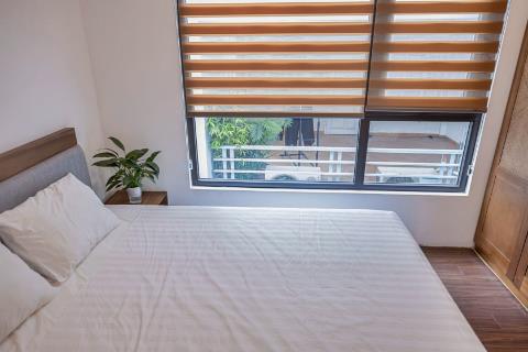 Cozy 1 bedroom apartment for rent near Lotte, Ba Dinh.