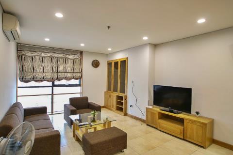 Nice apartment with 2 bedrooms for rent at Kim Ma Thuong, Ba Dinh