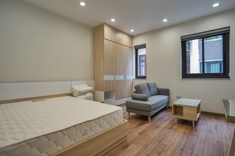 Cozy apartment for rent in Ba Dinh, near Lotte Tower