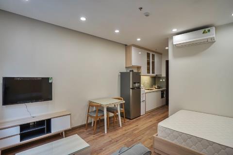 Cozy apartment for rent in Ba Dinh, near Lotte Tower