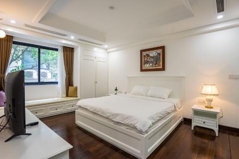 Good quality 1 bedroom apartment with modern design for rent in Tay Ho