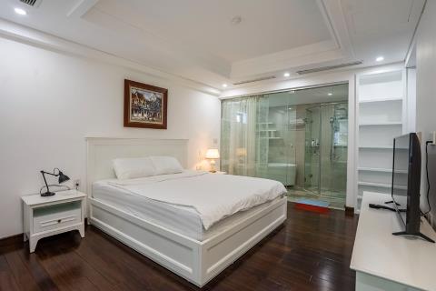 Good quality 1 bedroom apartment with modern design for rent in Tay Ho