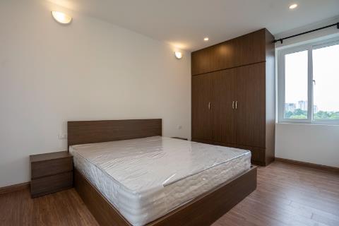 Bright and spacious 1 bedroom apartment with a huge balcony for rent in Tay Ho