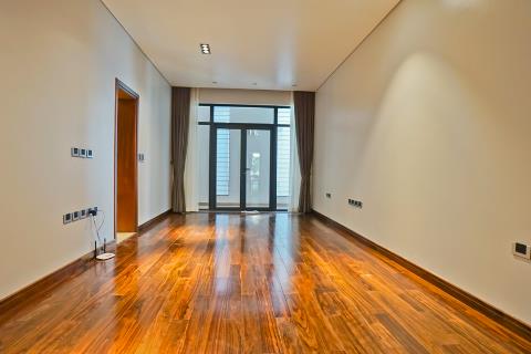 Spacious and modern 3-bedroom triplex apartment with beautiful landscape on To Ngoc Van street