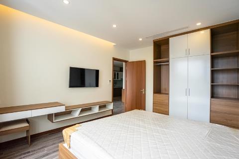 Charming and good quality one bedroom apartment for rent on Tay Ho, free gym