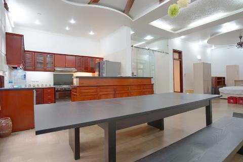 Spacious and charming villa with swimming pool for lease rent in To Ngoc Van, Tay Ho