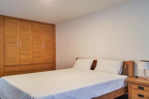 Spacious 1 bedroom apartment for rent in Linh Lang, Ba Dinh district