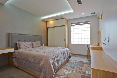 Charming 1 bedroom apartment for rent on To Ngoc Van street, Tay Ho