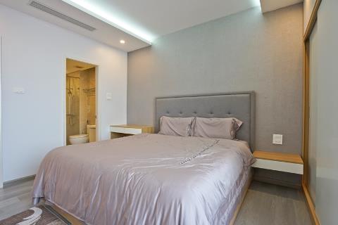 Charming 1 bedroom apartment for rent on To Ngoc Van street, Tay Ho