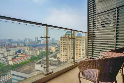 Nice 2 Bedroom Apartment For Rent In IPH Building, Xuan Thuy, Cau Giay