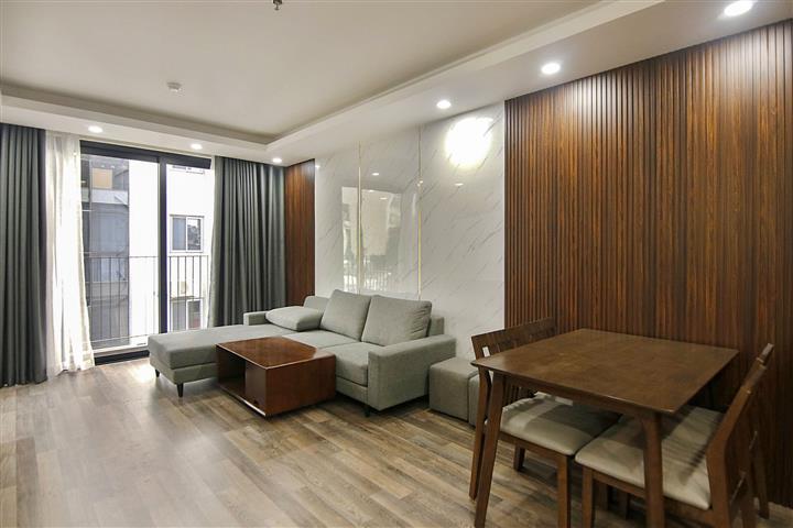 Modern 2 bedroom apartment for rent in Hai Ba Trung, near Vincom Center Ba Trieu