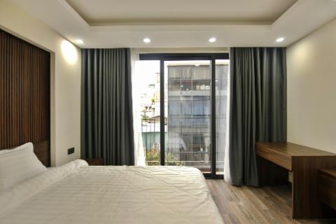 Modern 2 bedroom apartment for rent in Hai Ba Trung, near Vincom Center Ba Trieu