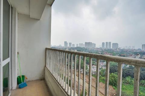 Spacious 4 bedroom apartment for rent in P1 Ciputra Tay Ho building