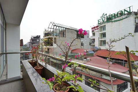 Lovely 2 bedroom apartment for rent in Nam Trang, Truc Bach