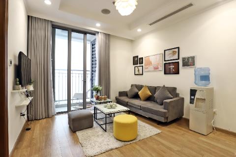 Beautiful 2 bedroom apartment for rent in Park Hill Times City, Hanoi