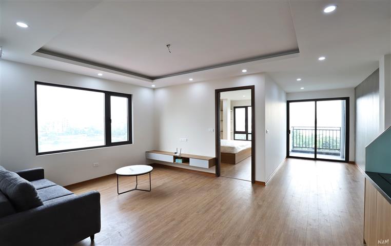 Brand new 02 bedroom apartment for rent in Tay Ho, Hanoi