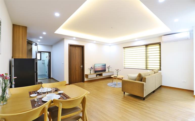 Brand new duplex 2 bedroom apartment for rent in Au Co, Tay Ho