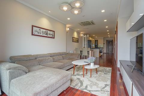High quality 2 bedroom apartment for rent on Xuan Dieu street, Tay Ho