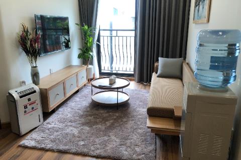 Beautiful 1 bedroom apartment with Japanese design in Ba Dinh,Ha Noi