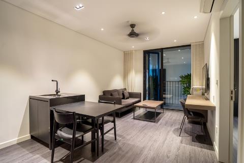 Stylish one bedroom apartment 602 HH32 for rent in Tay Ho