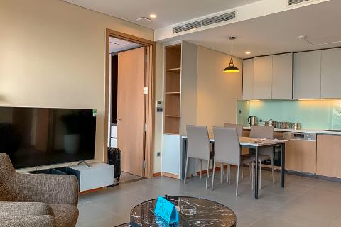 Brand new apartment with 2 bedrooms modernly designed for rent in Tay Ho